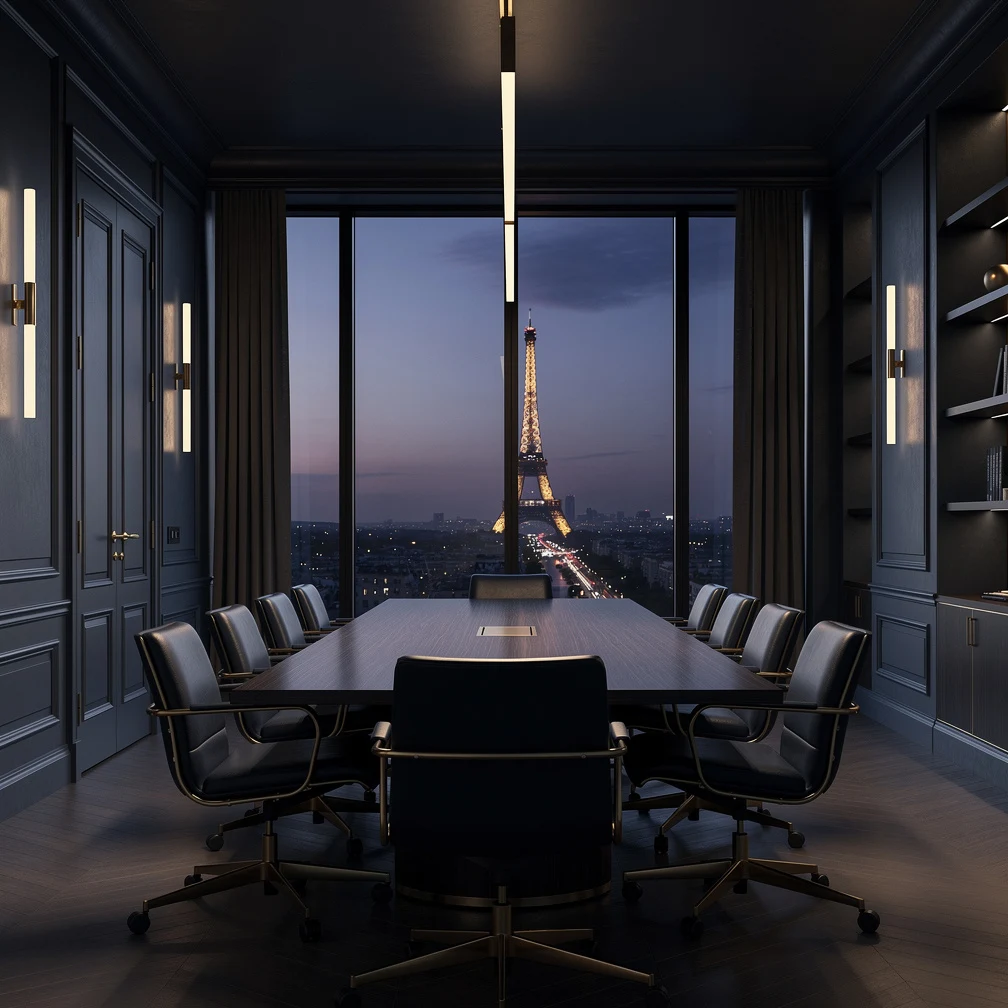 Agence de communication Suresnes — Siège Net.Fr SAS, holding française à Paris